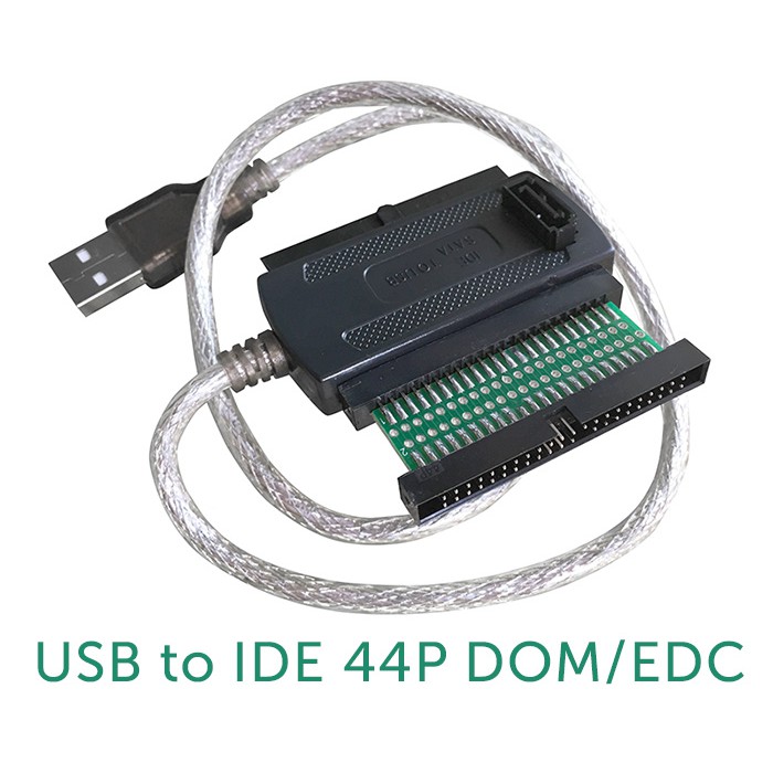 Đầu đọc thẻ EDC DOM 44Pin ATA/IDE sang USB