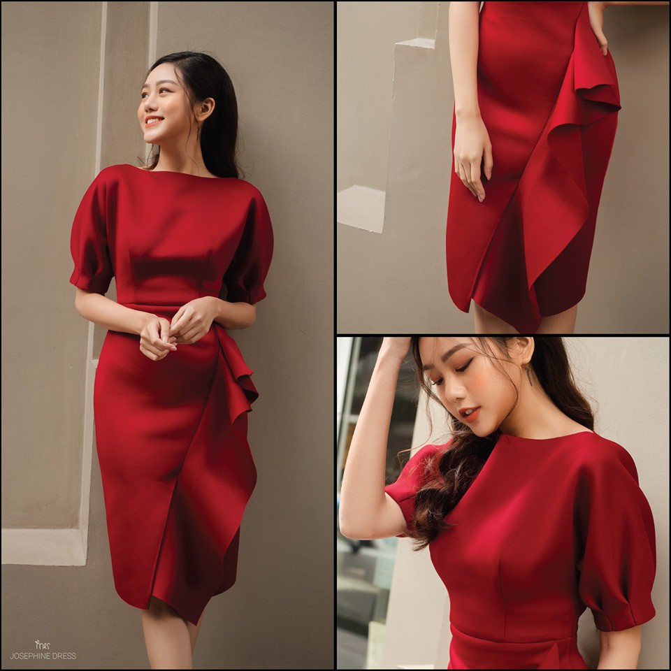 RẬP GIẤY VÁY R238