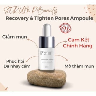 Serum black sugar, Serum Đường Đen