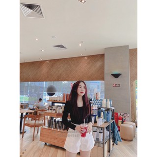 SET QUẦN SHORT ÁO THUN ĐEN