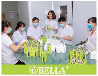 Kem dưỡng trắng da Body Bella+
