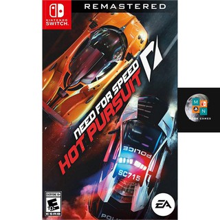 Đĩa game switch - Need For Speed: Hot Pursuit Remastered new