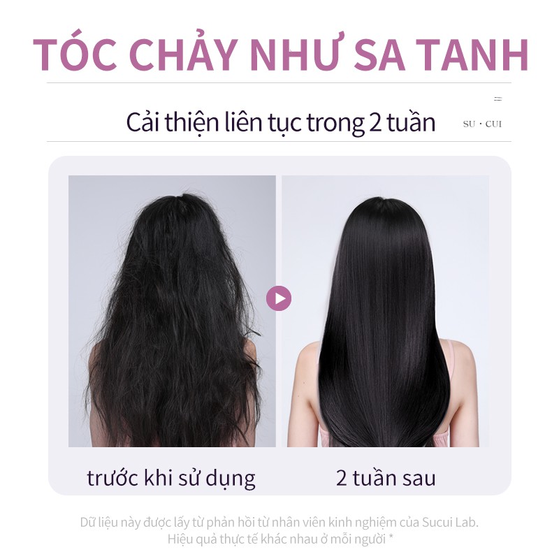 Tinh Dầu Dưỡng Tóc SOON PURE 80ml Phục Hồi Mái Tóc Sáng Bóng Mềm Mại | BigBuy360 - bigbuy360.vn