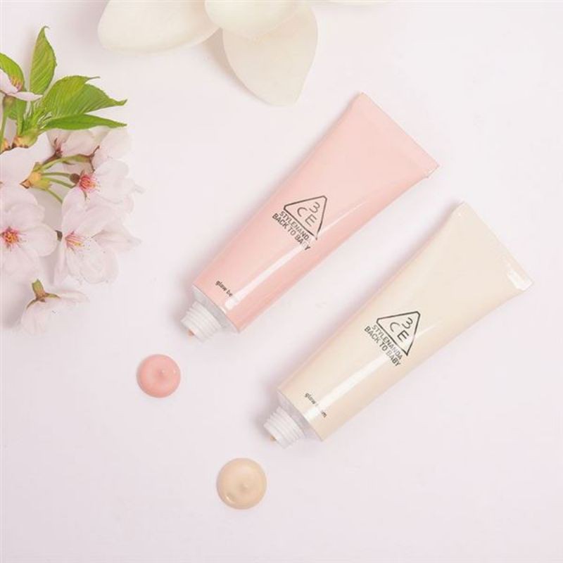 Kem Lót Đa Năng Bắt Sáng 3CE Stylenanda Back To Baby | BigBuy360 - bigbuy360.vn