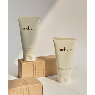 🔺[SALE DATE T3/2025] 🔺Sữa rửa mặt sạch sâu MELIXIR VEGAN CLARIFYING FOAM CLEANSER