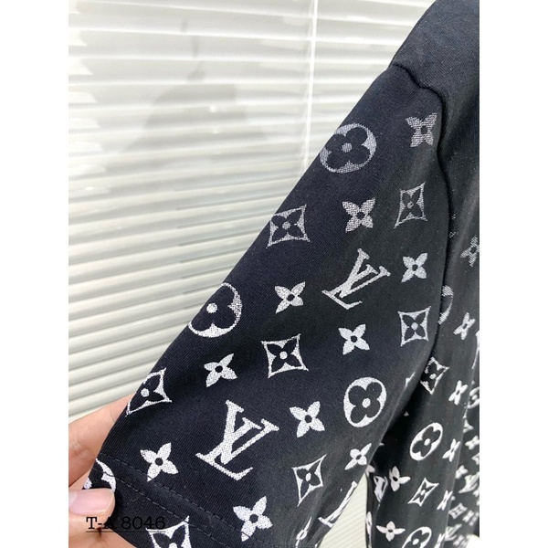 Bộ Quần Áo LV Nam Siêu Đẹp - Bộ LV Nam hoạ tiết Monogram