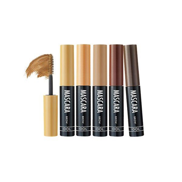 Mascara chân mày Aritaum Idol Brow Mascar