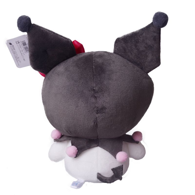 Đồ chơi nhồi bông Hình Kuromi Hoạt Hình Dễ Thương 20cm