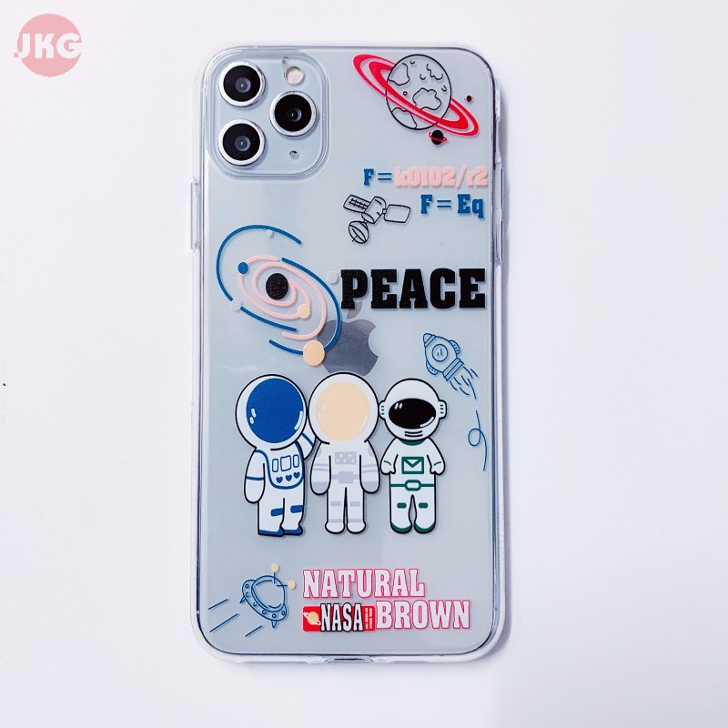 Ốp Điện Thoại Mềm Thời Trang Cho Samsung Galaxy S3 S4 S5 Mini S6 Edge Plus S7 S7Edge S8 S9 S10 Plus 5g S10E S10Lite | BigBuy360 - bigbuy360.vn