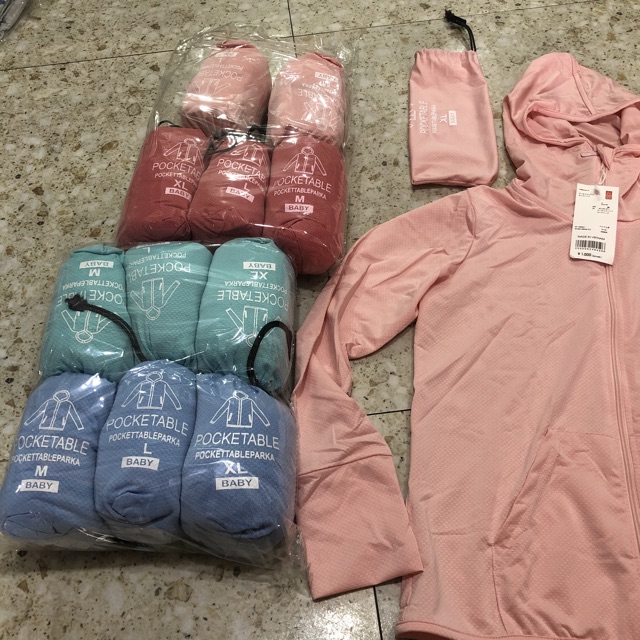 Áo Khoác UNI Bé Gái