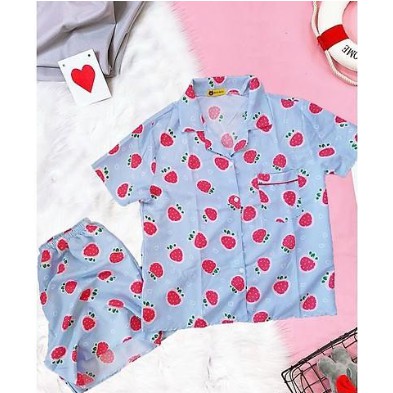 Đồ Bộ Pijama at320