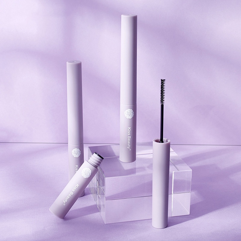 Mascara đầu cọ nhỏ chống thấm nước và mồ hôi