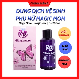 Dung dịch vệ sinh Magic Mom