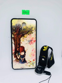 Ốp lưng thời trang in hình cho Nokia 2