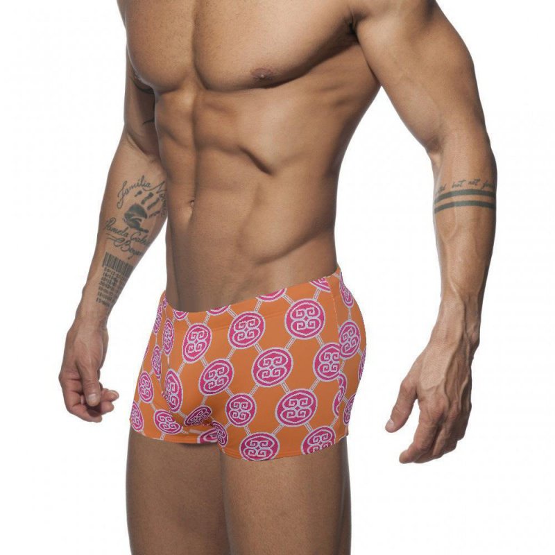 Quần bơi boxer có lớp lót phía trước chống lộ thời trang quyến rũ cho nam
 | BigBuy360 - bigbuy360.vn