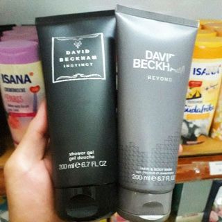 Sữa Tắm David Beckham 200 ml