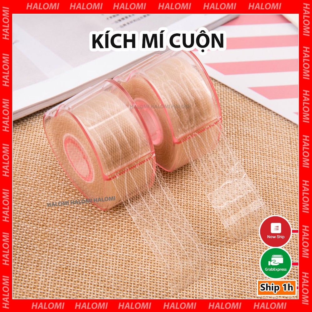 Kích Mí Lưới Cuộn Chuyên Dụng Chính Hãng Dùng Keo Dán