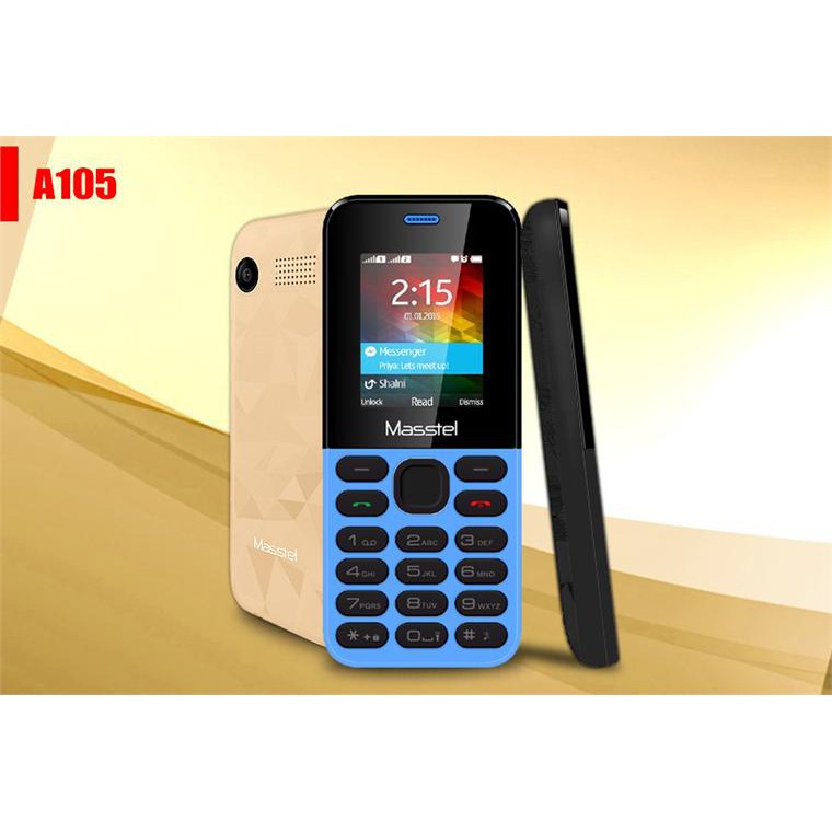Điện Thoại 2 Sim Masstel IZI 112 chữ siêu to - Hàng chính hãng - BH 12 tháng | BigBuy360 - bigbuy360.vn