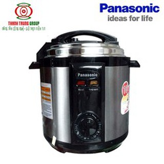 Nồi áp suất panasonic 6 lít