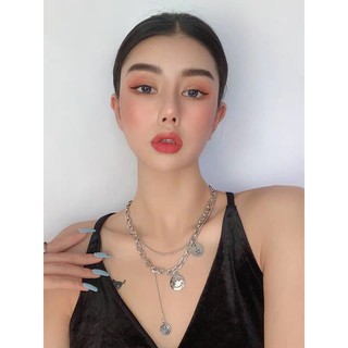 Dây chuyền xích mặt cười