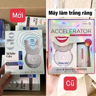 Set làm trắng răng White Glo
