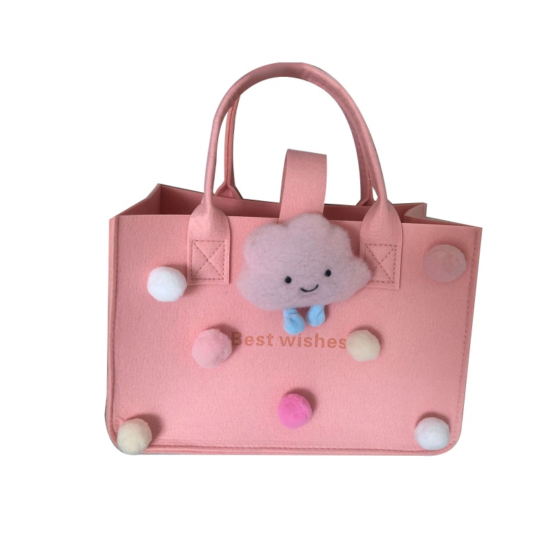 Túi Tote Mua Sắm / Đi Biển / Lễ Tạ Ơn Có Thể Tái Sử Dụng