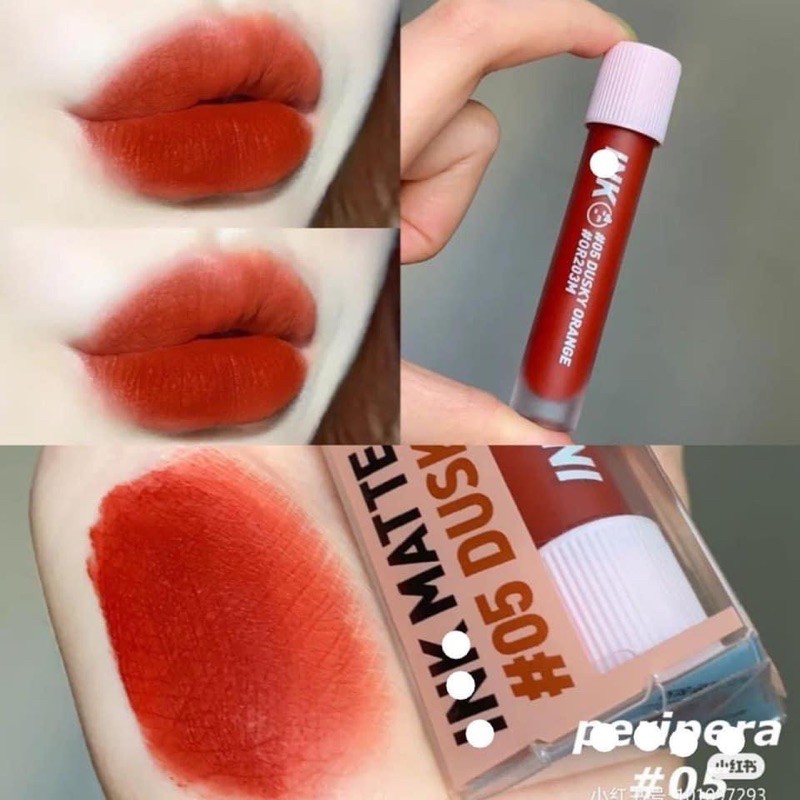 SON Peripera Matte Blur Tint