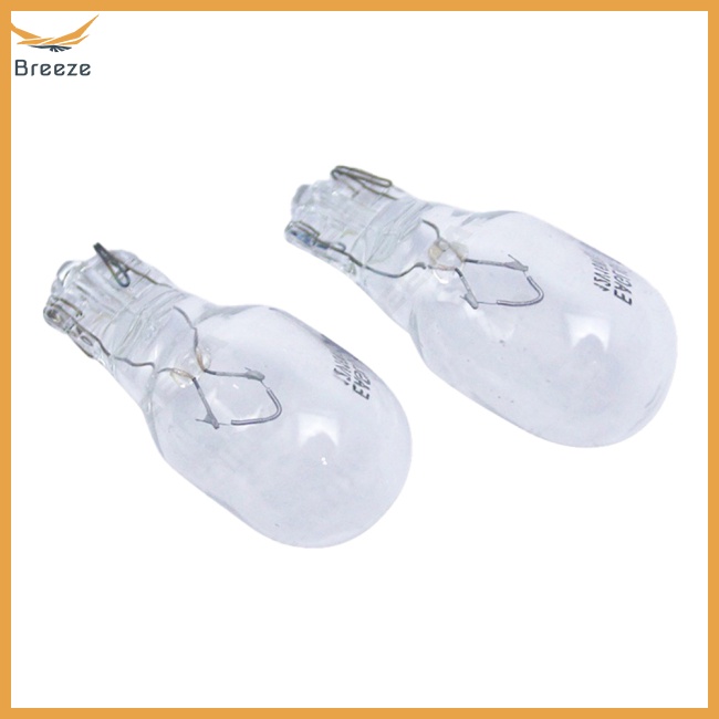 Set 10 Bóng Đèn Halogen T15 12v 16w Chuyên Dụng Dành Cho Ô Tô