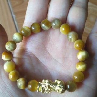 Vòng phong thuỷ cho người mệnh thổ-kim