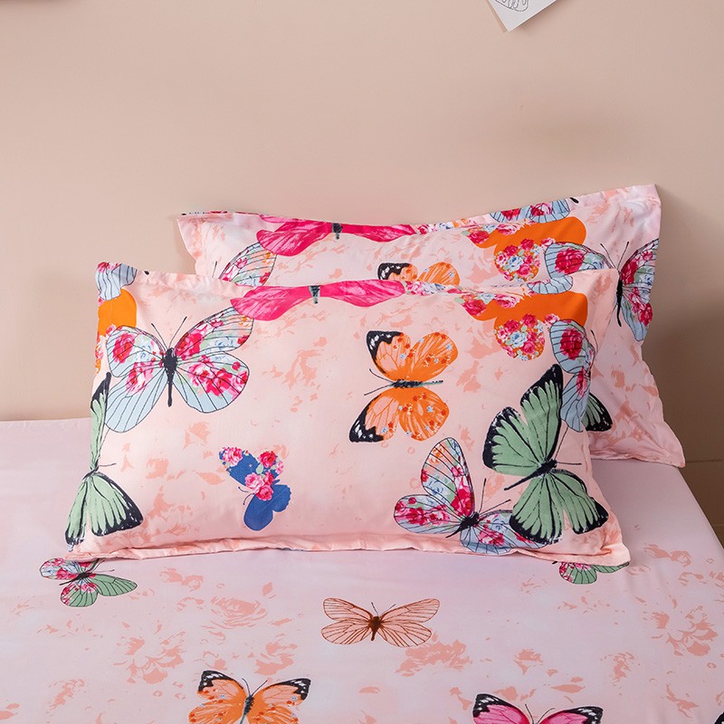Áo gối Abraca Dabra chất cotton thân thiện với làn da có thể giặt được 48x74cm với 20 kiểu