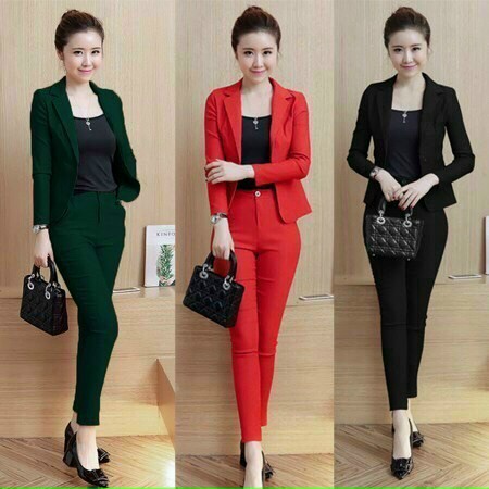 SÉT BỘ VEST 3 MÓN SANG SIÊU XINH | BigBuy360 - bigbuy360.vn