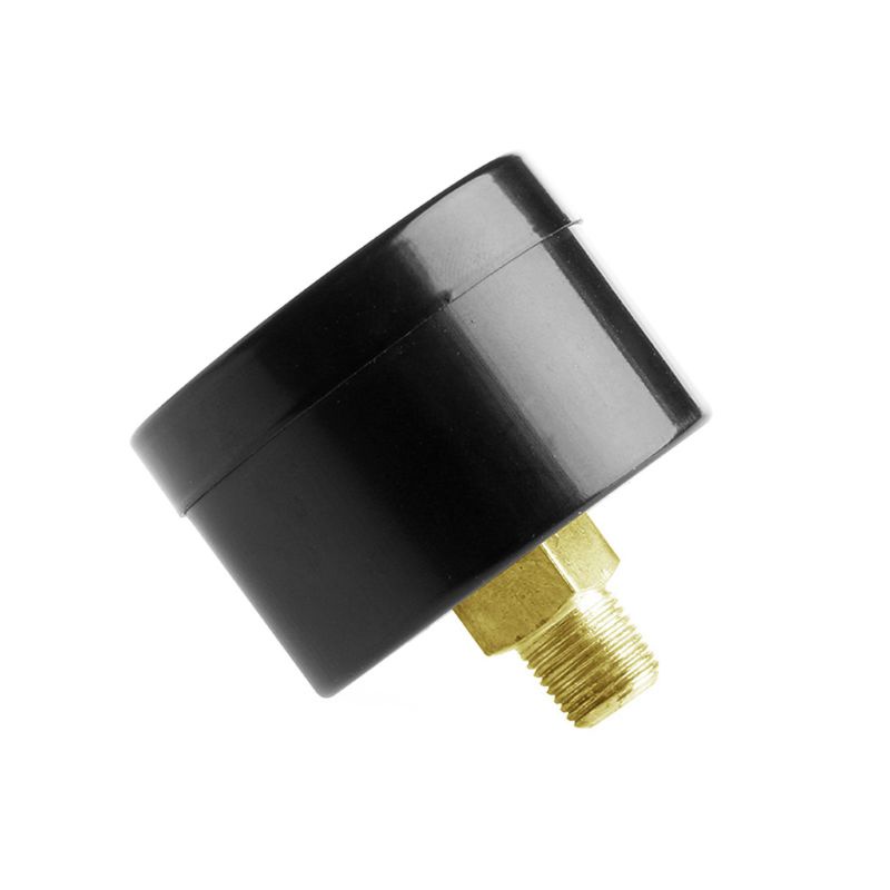 Đồng Hồ Đo Áp Suất Khí Nén 0-12 Thanh 0-180PSI Mới