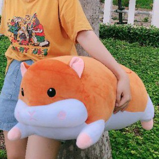 [FREE SHIP] Gấu bông chuột hamster 75cm khổng lồ