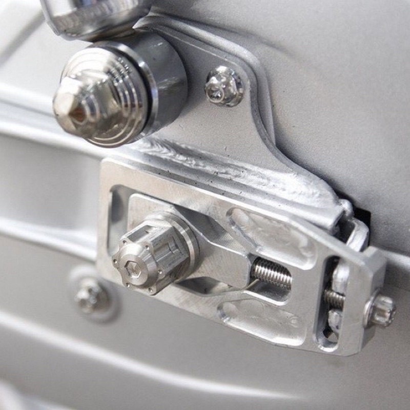 Trục inox Sau Wave Dài Gắn Pát Tăng Sên