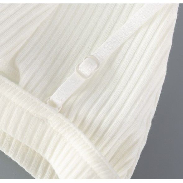Áo Bra Dây Mảnh ⭐FREESHIP⭐ Áo Ngực Nữ Mút Mỏng Không Gọng - Bra 2 Dây LINHLINH A812 | BigBuy360 - bigbuy360.vn