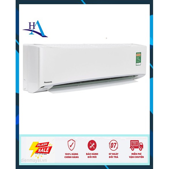 Máy lạnh Panasonic Inverter 2 HP CU/CS-XU18UKH-8 (Miễn phí giao tại HCM-ngoài tỉnh liên hệ shop)