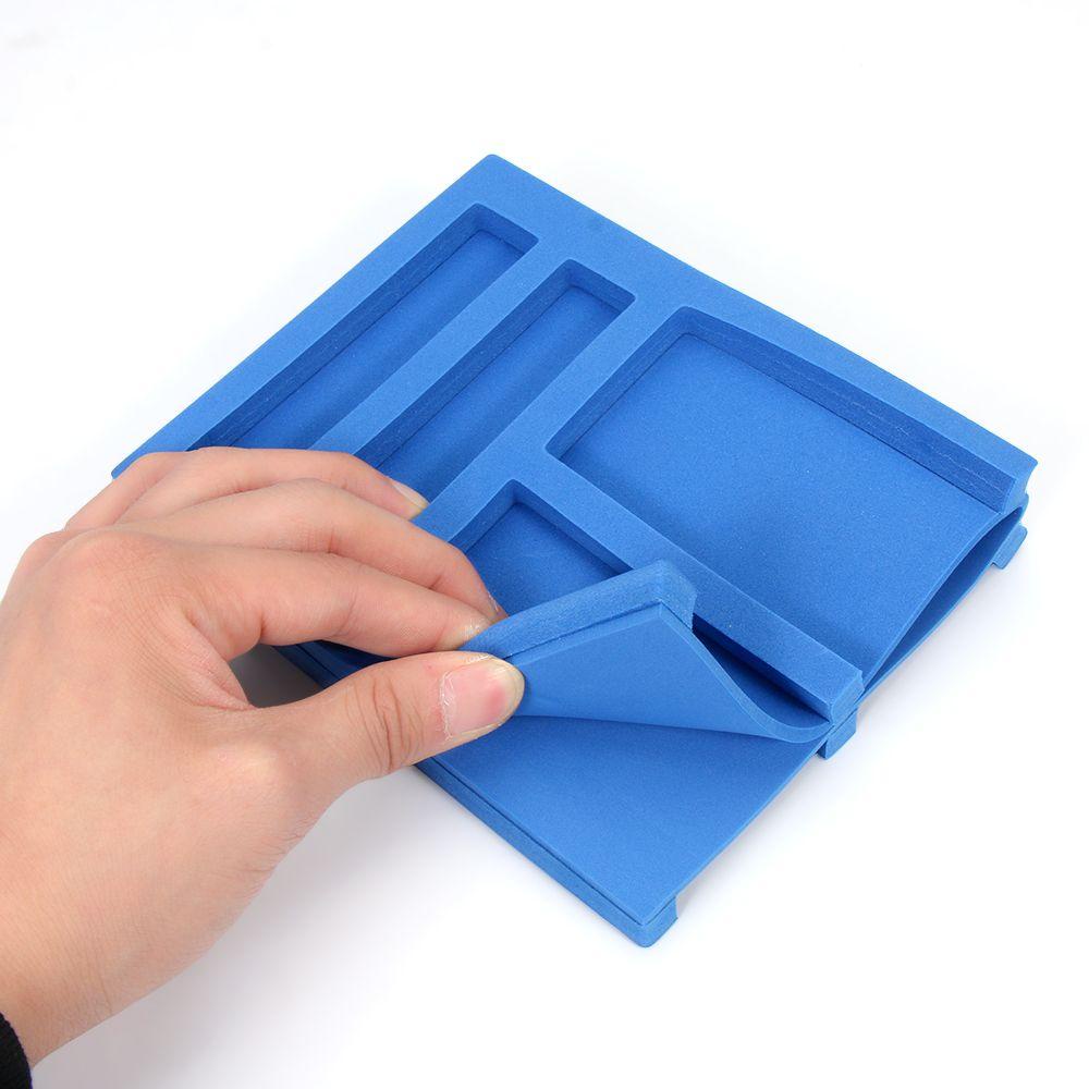 CACTU Khay Giá Đỡ Bằng Đất Sét Dùng Vẽ Tranh DIY Tiện Dụng