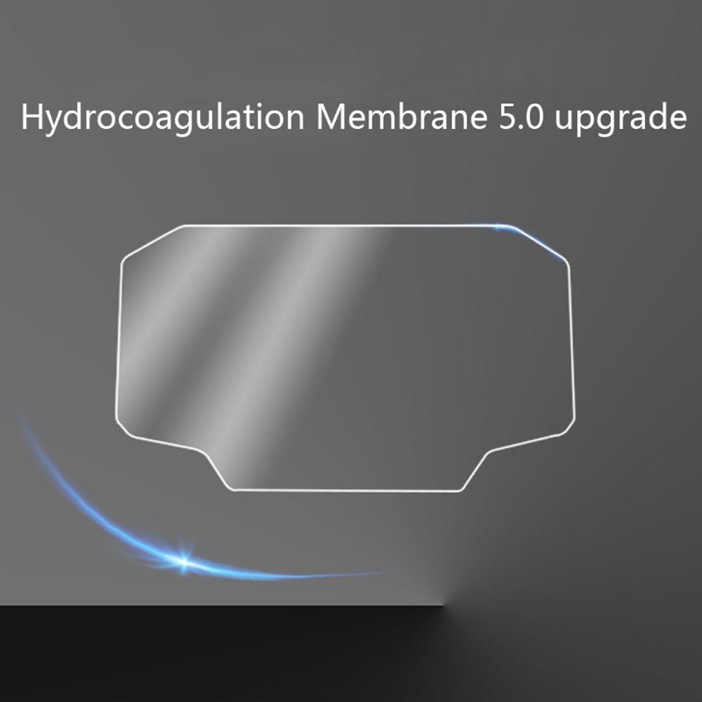 Set 2 Phim TPU Dán Bảo Vệ Màn Hình Đồng Hồ Đo Tốc Độ Xe Mô Tô
