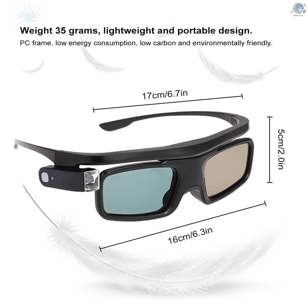 Kính 3d Thực Tế Ảo G500 | BigBuy360 - bigbuy360.vn