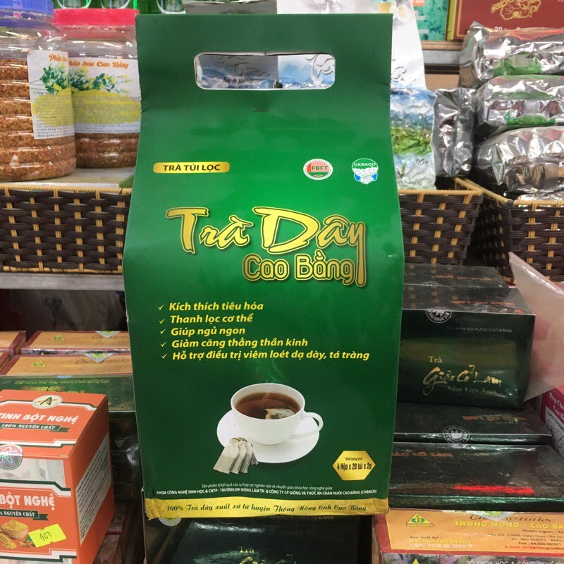 Chè Dây Cao Bằng | Gói 1kg | Hàng Mới