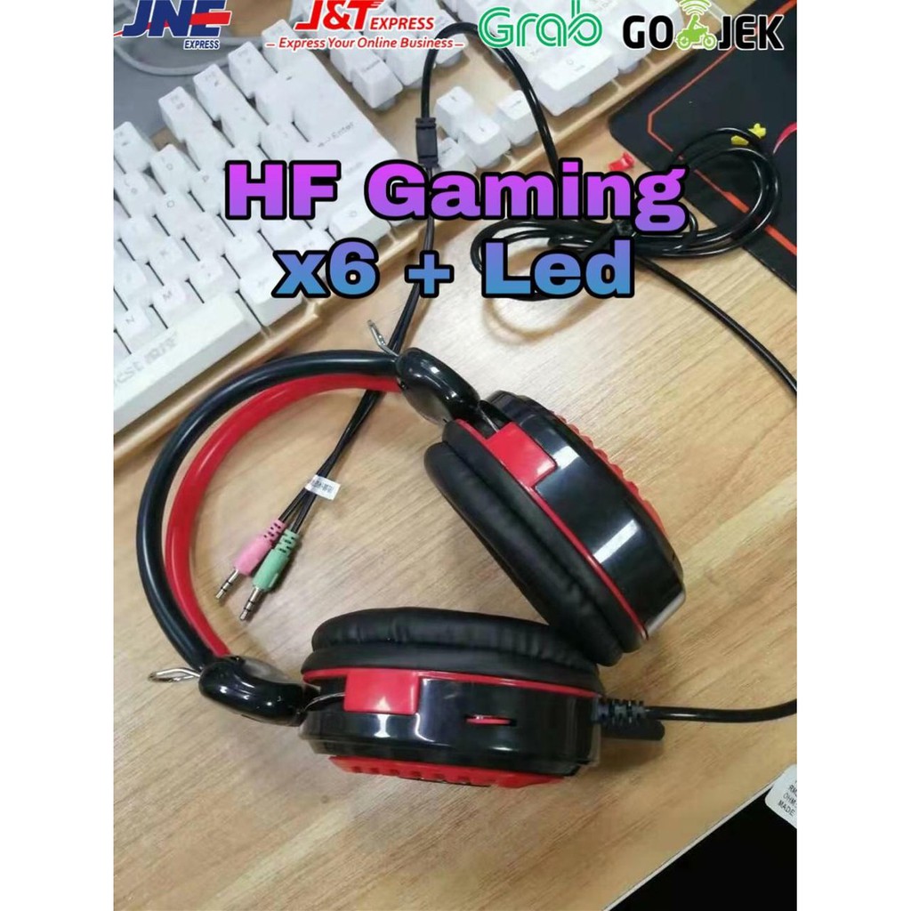 Tai Nghe Hf Bando Misde X6 Plus Led