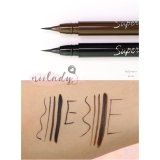 Kẻ Mắt Super Slim Proof Brush Liner