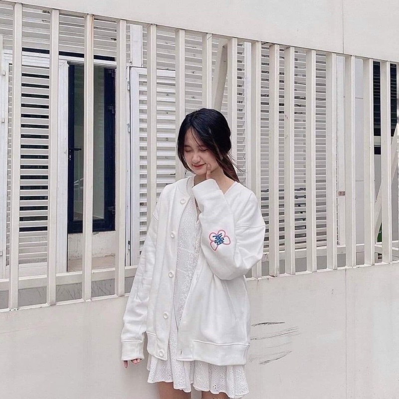Áo khoác chữ bướm KA6