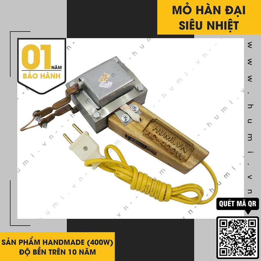 Mỏ Hàn Đại Siêu Nhiệt [RẺ VÔ ĐỊCH]