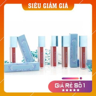 [CHÍNH HÃNG] - [FREESHIP] - Ver 6 - Son kem lì Black Rouge air fit velvet tint hàng chính hãng Black Rouge