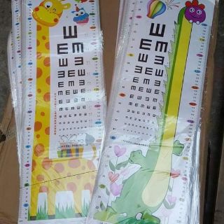 THước đo chiều cao cho trẻ em