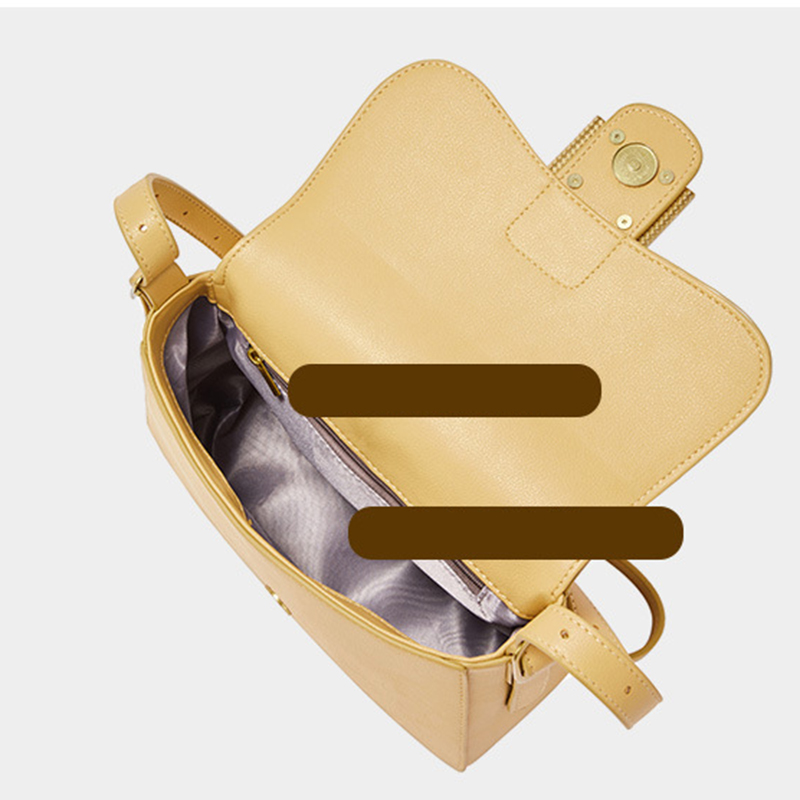 Túi Đeo Vai Hình Vuông Cỡ Nhỏ Thời Trang Cho Nữ