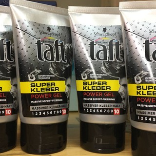 GEL TẠO KIỂU TÓC TAFT ĐỨC