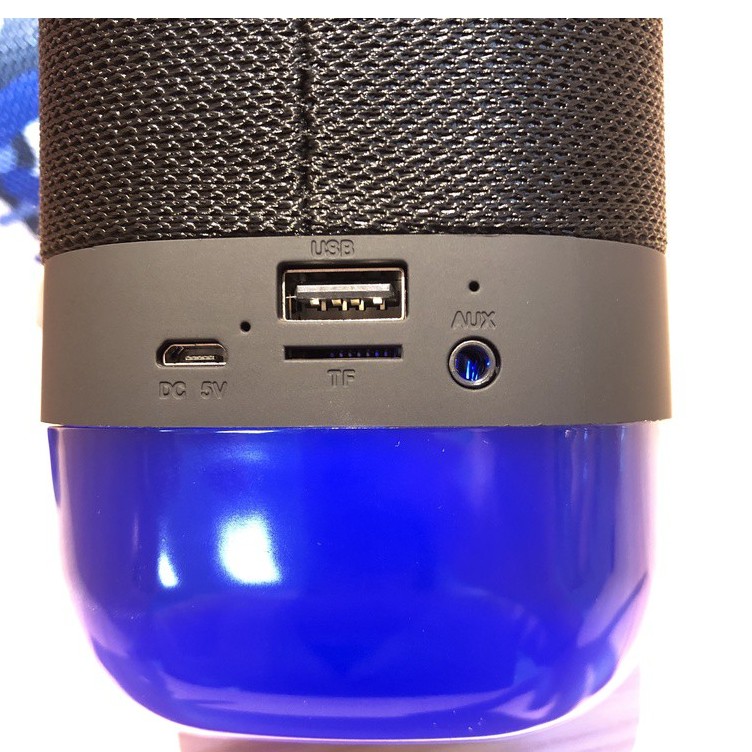 Loa Bluetooth Boombass L22 Loa Mẫu Mới Âm Thanh Bass Sêu Ấm - Hỗ Trợ Thẻ Nhớ,Bluetooth,Audio 3.5mm - BẢO HÀNH ĐỔI MỚI