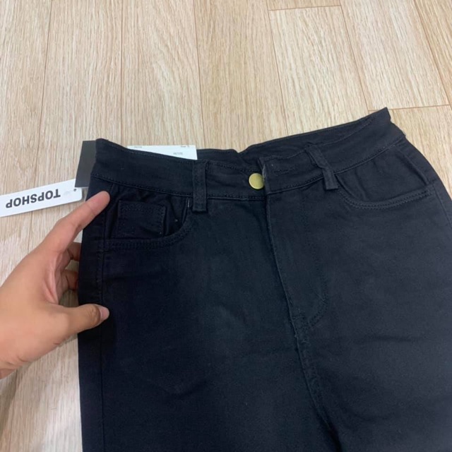 Quần Jeans Rách Gối